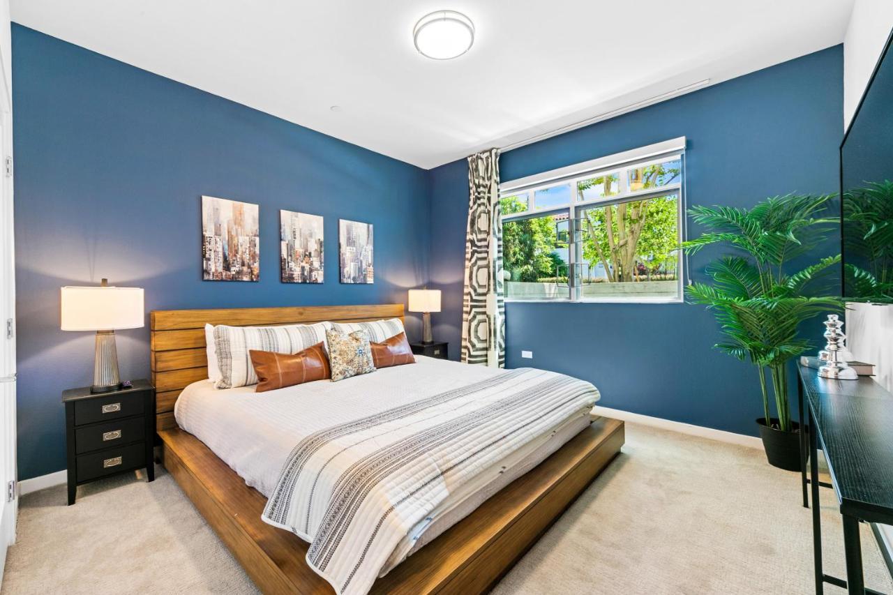 Beverly Grove Chic City Oasis 2 Bedroom Apt With Den 138 Los Ángeles Exterior foto